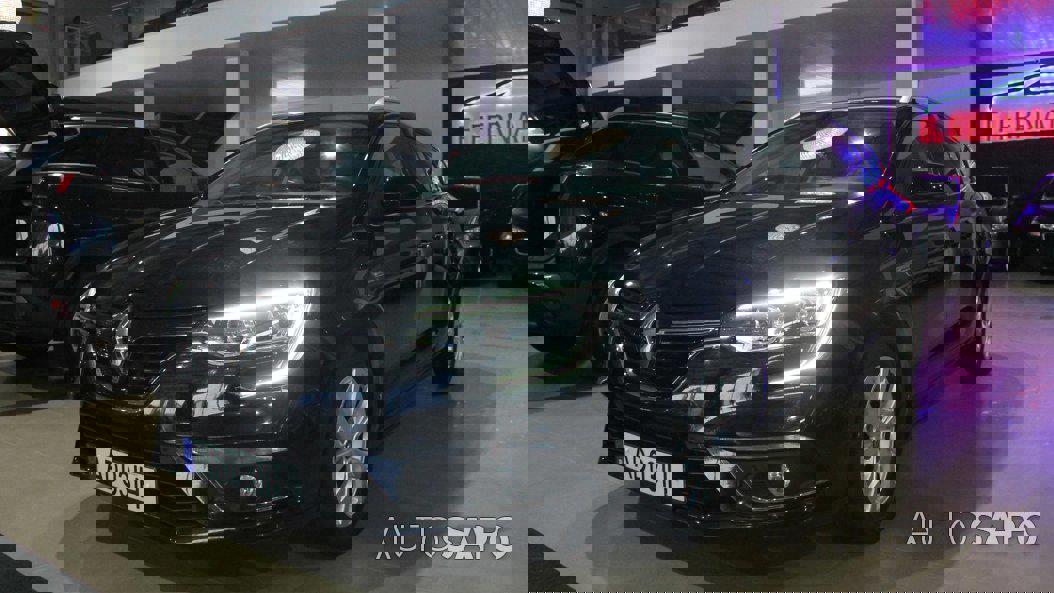 Renault Mégane de 2020
