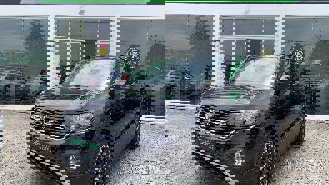 Volkswagen T-Cross 1.0 TSI de 2023