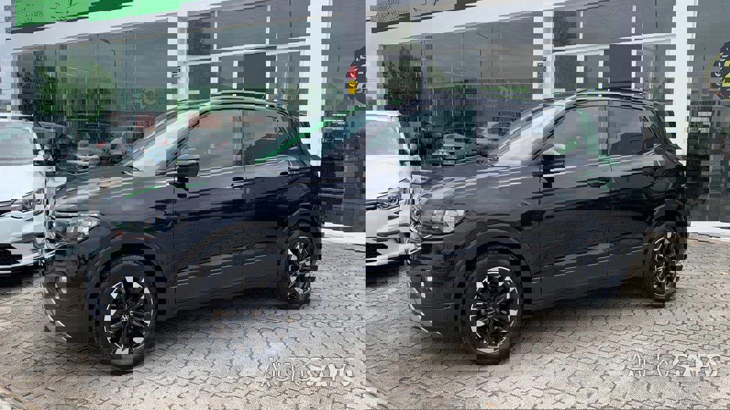 Volkswagen T-Cross 1.0 TSI de 2023