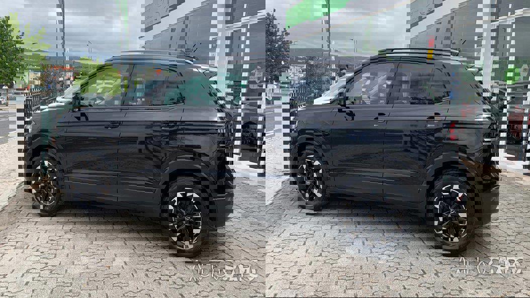 Volkswagen T-Cross 1.0 TSI de 2023