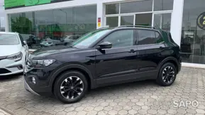 Volkswagen T-Cross 1.0 TSI de 2023