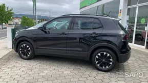 Volkswagen T-Cross 1.0 TSI de 2023