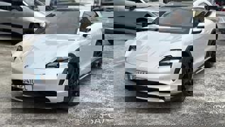 Porsche Taycan Cross Turismo de 2023