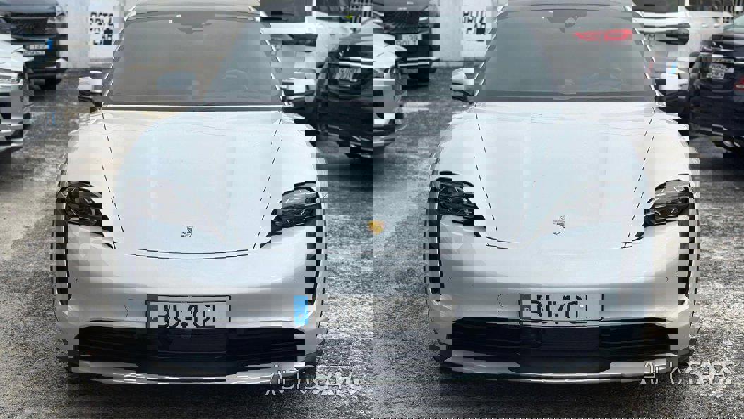 Porsche Taycan Cross Turismo de 2023