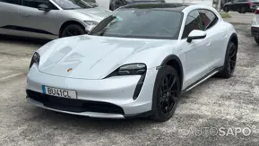 Porsche Taycan Cross Turismo de 2023