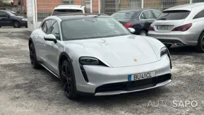 Porsche Taycan Cross Turismo de 2023