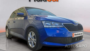 Skoda Fabia 1.0 TSI Active de 2021