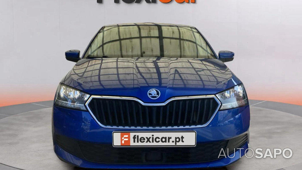 Skoda Fabia 1.0 TSI Active de 2021
