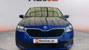 Skoda Fabia 1.0 TSI Active de 2021