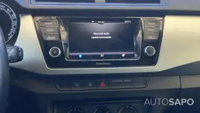 Skoda Fabia 1.0 TSI Active de 2021