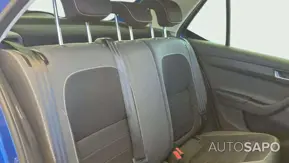 Skoda Fabia 1.0 TSI Active de 2021