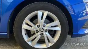 Skoda Fabia 1.0 TSI Active de 2021
