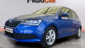 Skoda Fabia 1.0 TSI Active de 2021