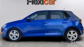 Skoda Fabia 1.0 TSI Active de 2021