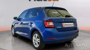 Skoda Fabia 1.0 TSI Active de 2021