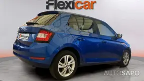 Skoda Fabia 1.0 TSI Active de 2021