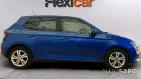 Skoda Fabia 1.0 TSI Active de 2021