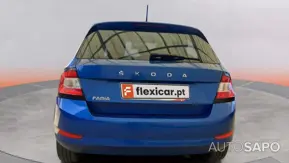 Skoda Fabia 1.0 TSI Active de 2021