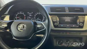 Skoda Fabia 1.0 TSI Active de 2021