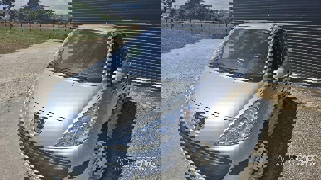 Peugeot 207 1.4 16V Premium de 2006