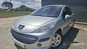 Peugeot 207 1.4 16V Premium de 2006