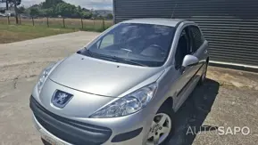 Peugeot 207 1.4 16V Premium de 2006