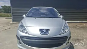 Peugeot 207 1.4 16V Premium de 2006