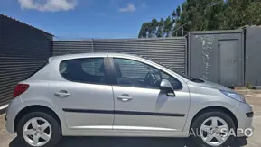 Peugeot 207 1.4 16V Premium de 2006