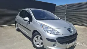 Peugeot 207 1.4 16V Premium de 2006