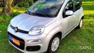 Fiat Panda 1.2 Lounge de 2017