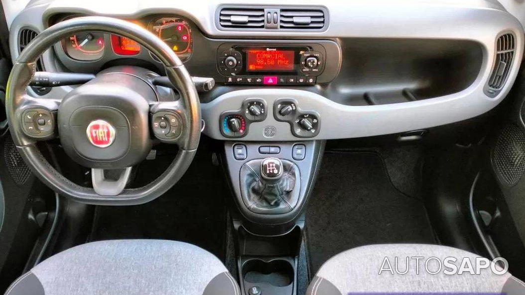 Fiat Panda 1.2 Lounge de 2017