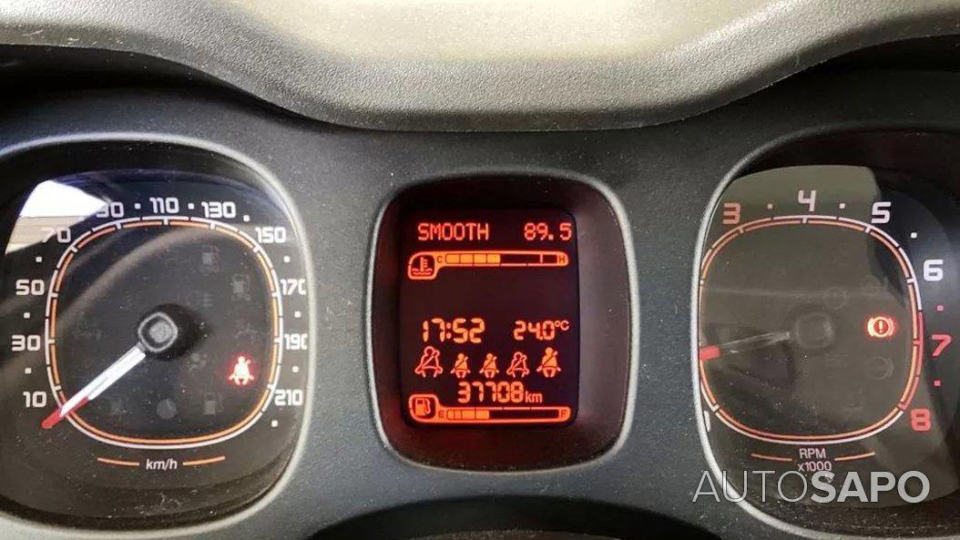 Fiat Panda 1.2 Lounge de 2017
