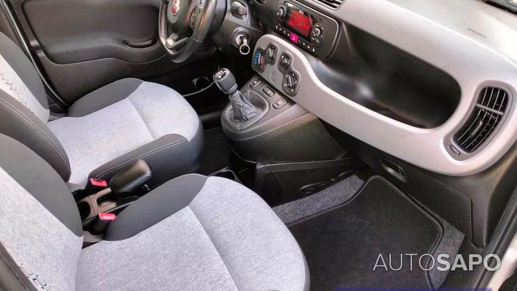 Fiat Panda 1.2 Lounge de 2017