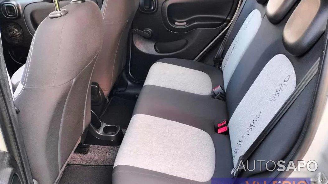 Fiat Panda 1.2 Lounge de 2017
