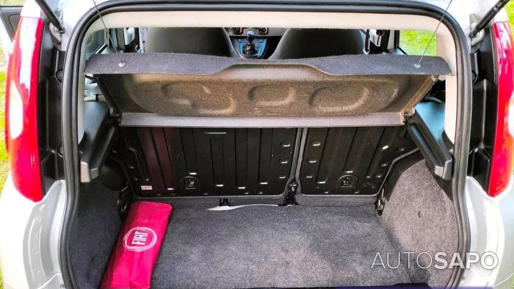 Fiat Panda 1.2 Lounge de 2017