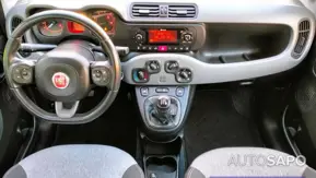 Fiat Panda 1.2 Lounge de 2017