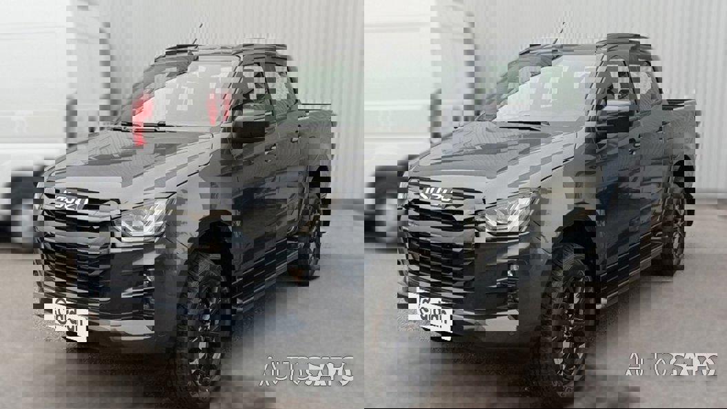 Isuzu D-Max de 2025