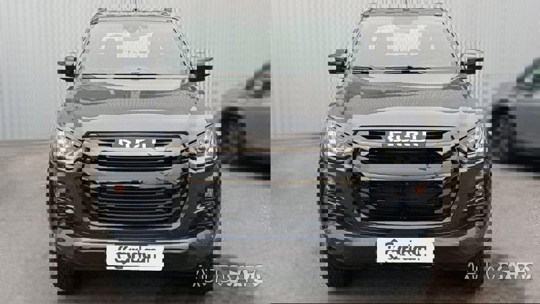 Isuzu D-Max de 2025