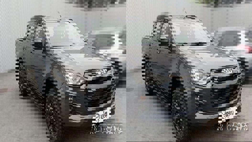 Isuzu D-Max de 2025