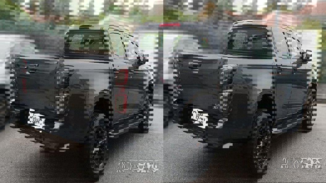 Isuzu D-Max de 2025