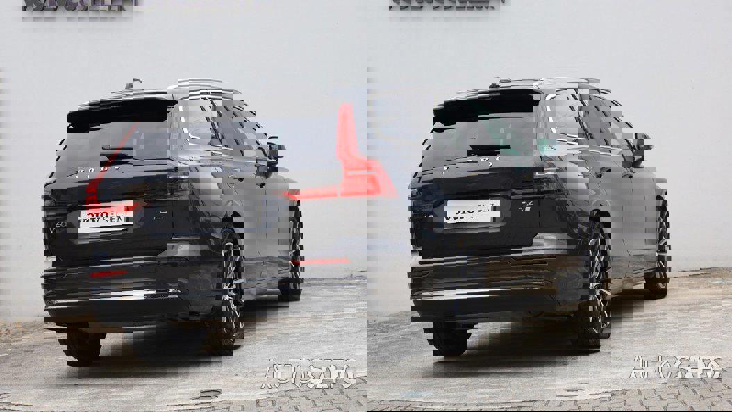 Volvo V60 de 2024