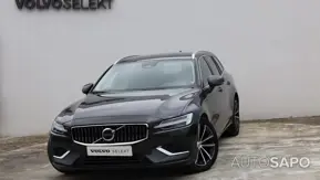 Volvo V60 de 2024