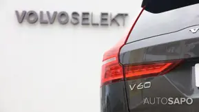 Volvo V60 de 2024