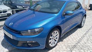 Volkswagen Scirocco 2.0 TDi de 2011