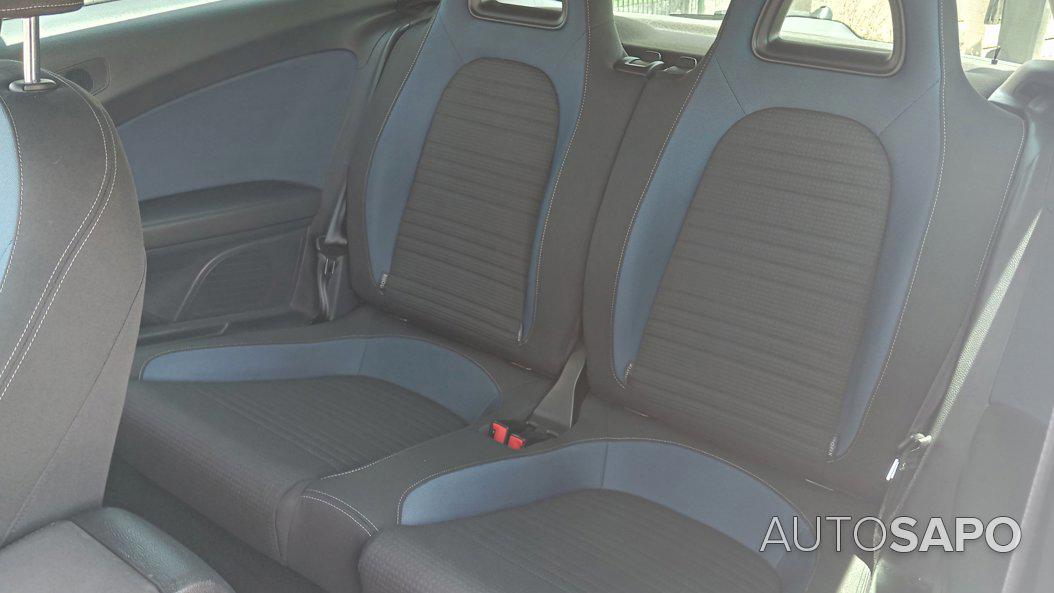 Volkswagen Scirocco 2.0 TDi de 2011