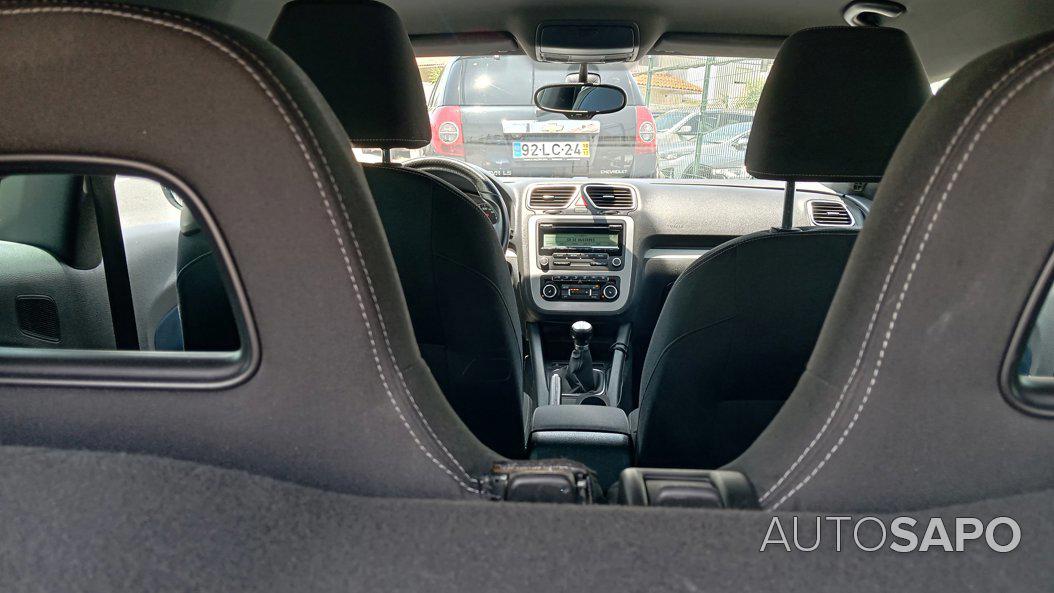 Volkswagen Scirocco 2.0 TDi de 2011