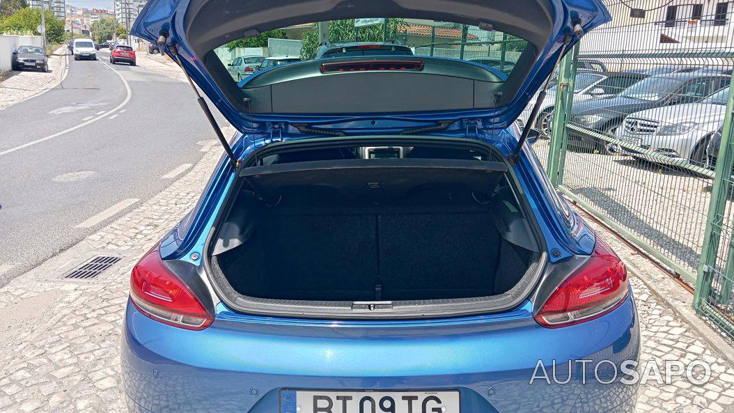 Volkswagen Scirocco 2.0 TDi de 2011