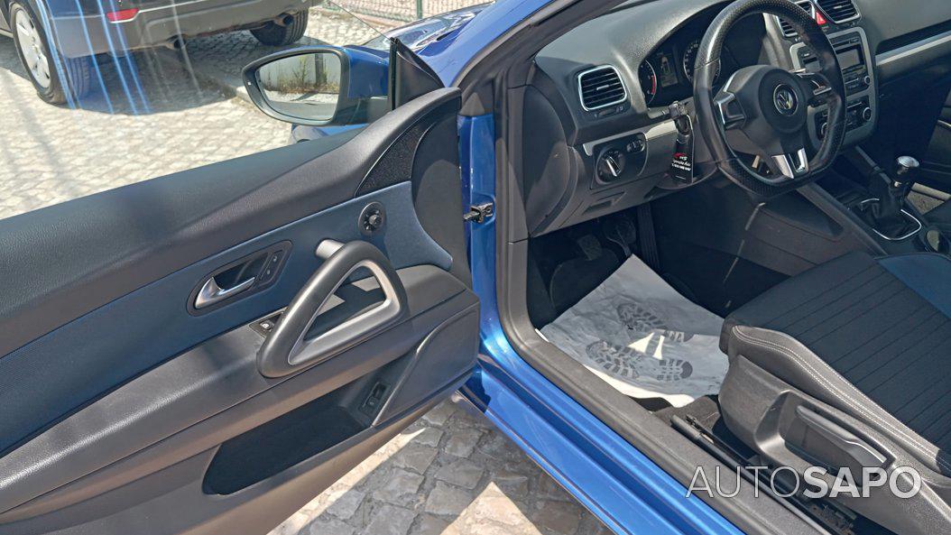 Volkswagen Scirocco 2.0 TDi de 2011