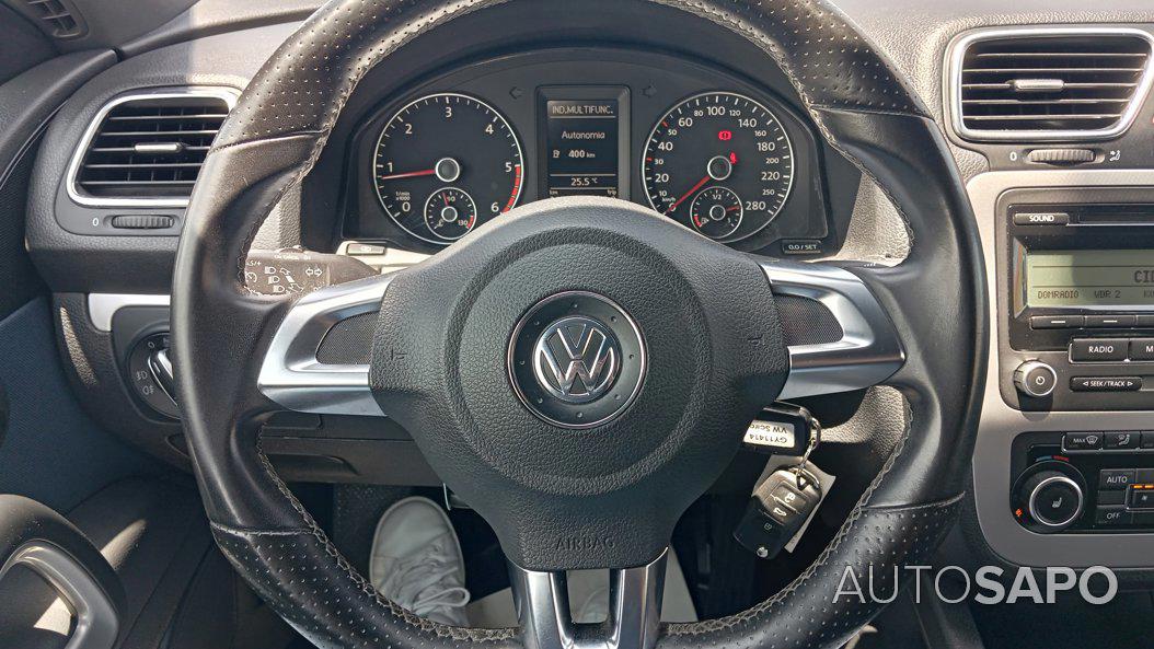 Volkswagen Scirocco 2.0 TDi de 2011