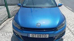 Volkswagen Scirocco 2.0 TDi de 2011